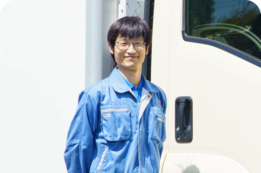 Mさんの写真